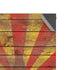 Arizona Flag Dark Wood XBox Series X Digital Edition Console Skin